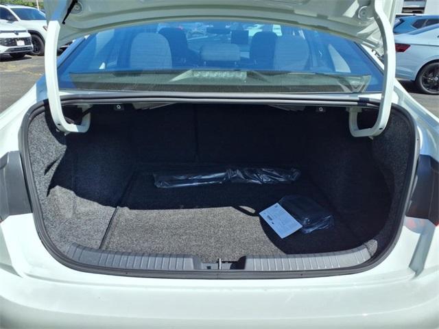 new 2025 Volkswagen Jetta car, priced at $21,926