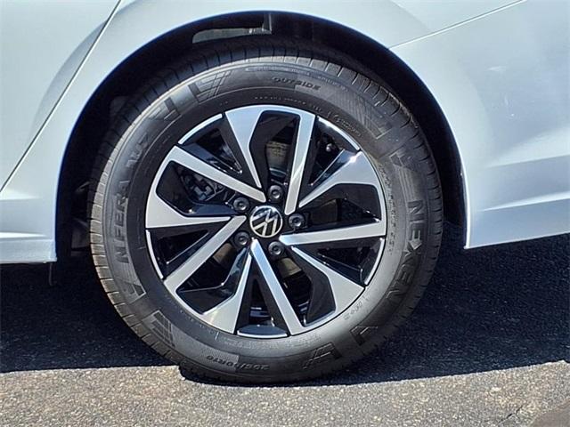 new 2025 Volkswagen Jetta car, priced at $21,926