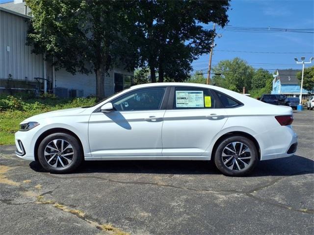 new 2025 Volkswagen Jetta car, priced at $21,926
