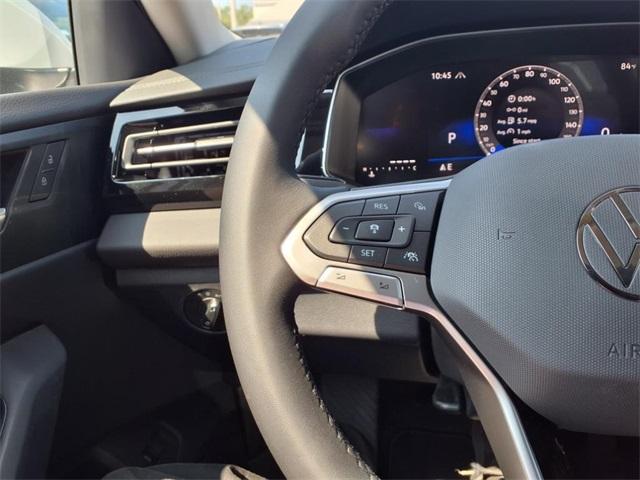 new 2025 Volkswagen Jetta car, priced at $21,926