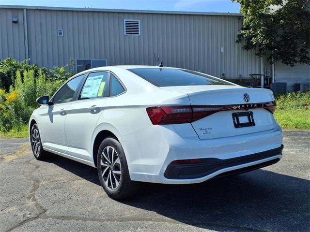 new 2025 Volkswagen Jetta car, priced at $21,926