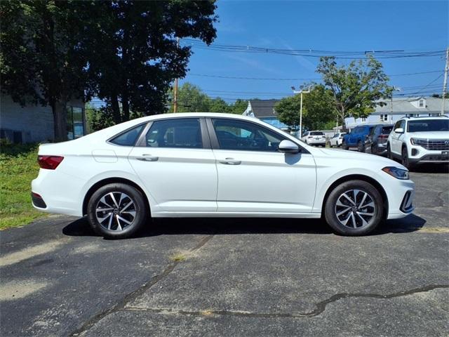 new 2025 Volkswagen Jetta car, priced at $21,926