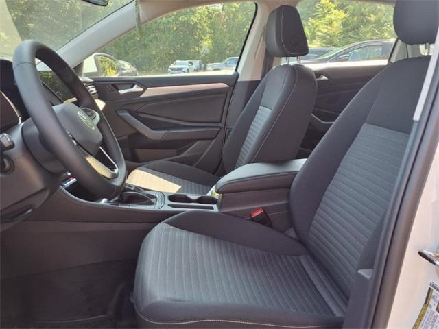 new 2025 Volkswagen Jetta car, priced at $21,926