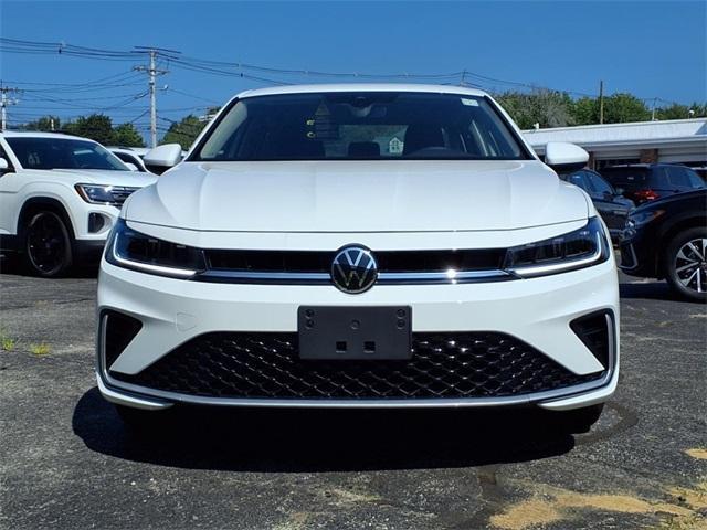 new 2025 Volkswagen Jetta car, priced at $21,926