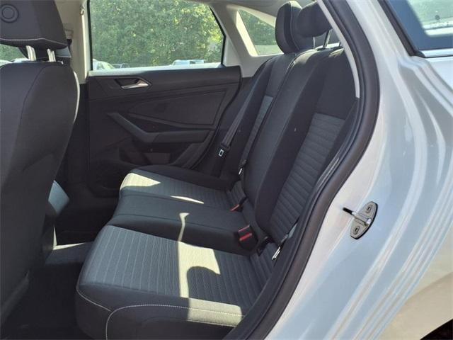 new 2025 Volkswagen Jetta car, priced at $21,926