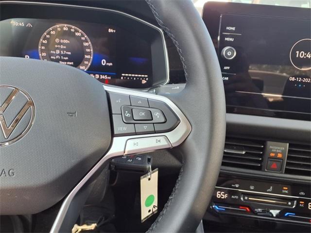 new 2025 Volkswagen Jetta car, priced at $21,926