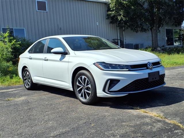 new 2025 Volkswagen Jetta car, priced at $21,926