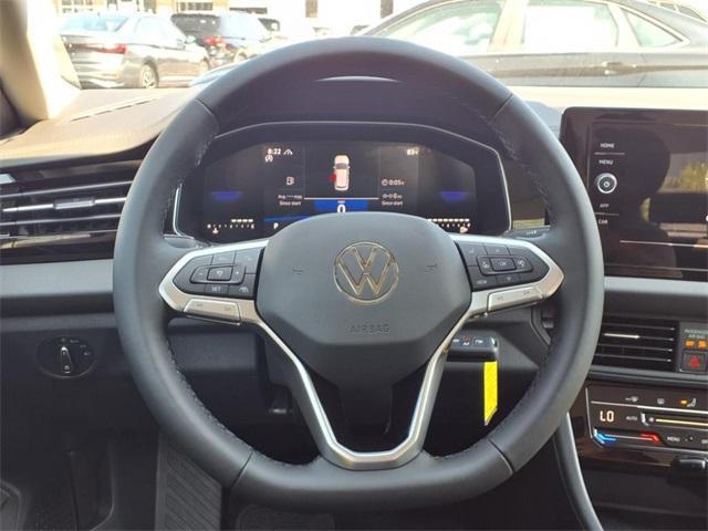 new 2025 Volkswagen Jetta car, priced at $21,926