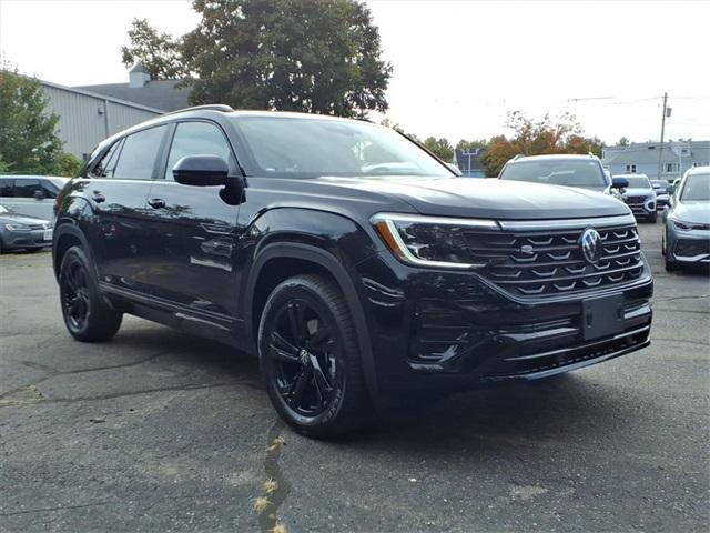 new 2026 Volkswagen Atlas Cross Sport car, priced at $51,089