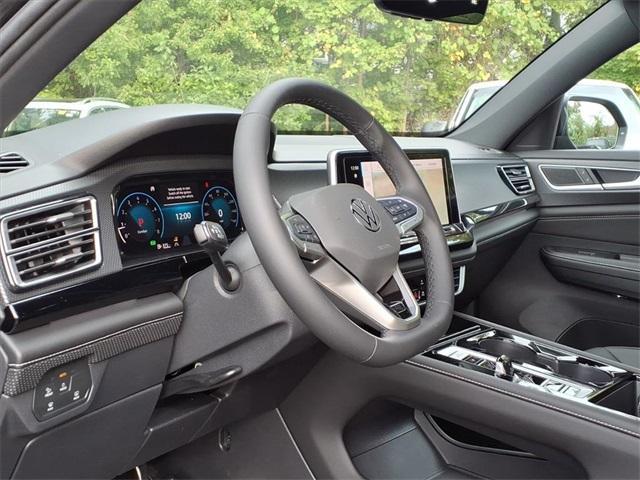 new 2026 Volkswagen Atlas Cross Sport car, priced at $51,089