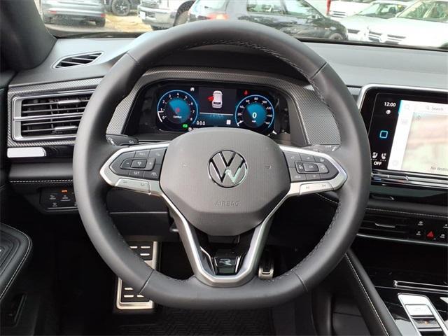 new 2026 Volkswagen Atlas Cross Sport car, priced at $51,089