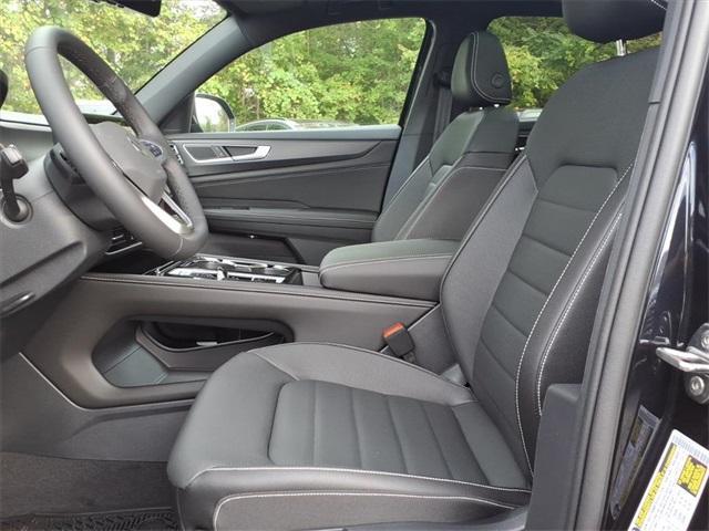 new 2026 Volkswagen Atlas Cross Sport car, priced at $51,089