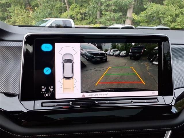 new 2026 Volkswagen Atlas Cross Sport car, priced at $51,089