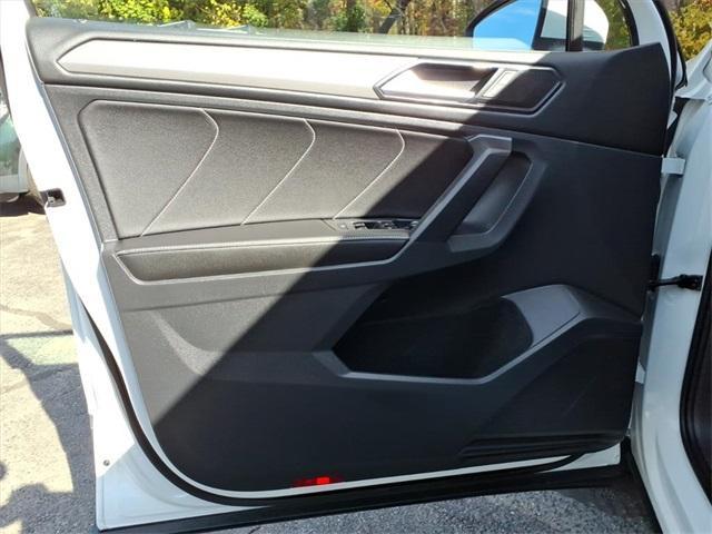 used 2022 Volkswagen Tiguan car, priced at $23,900