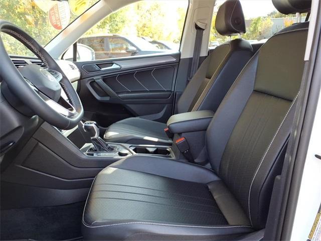 used 2022 Volkswagen Tiguan car, priced at $23,900
