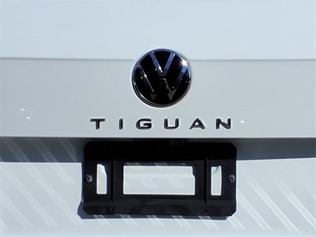 used 2022 Volkswagen Tiguan car, priced at $23,900