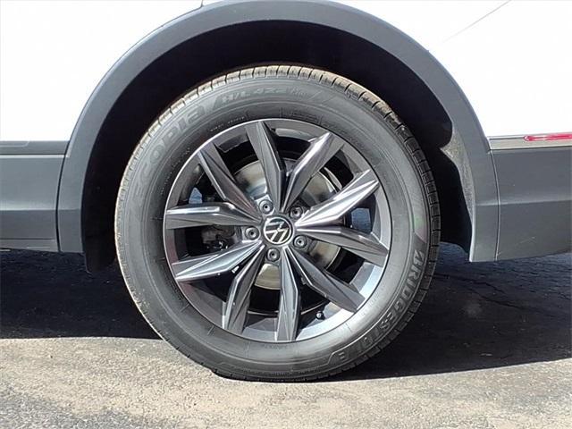 used 2022 Volkswagen Tiguan car, priced at $23,900