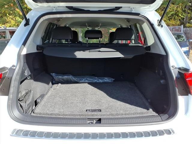 used 2022 Volkswagen Tiguan car, priced at $23,900