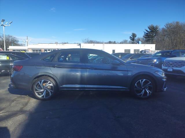 new 2025 Volkswagen Jetta car, priced at $31,183