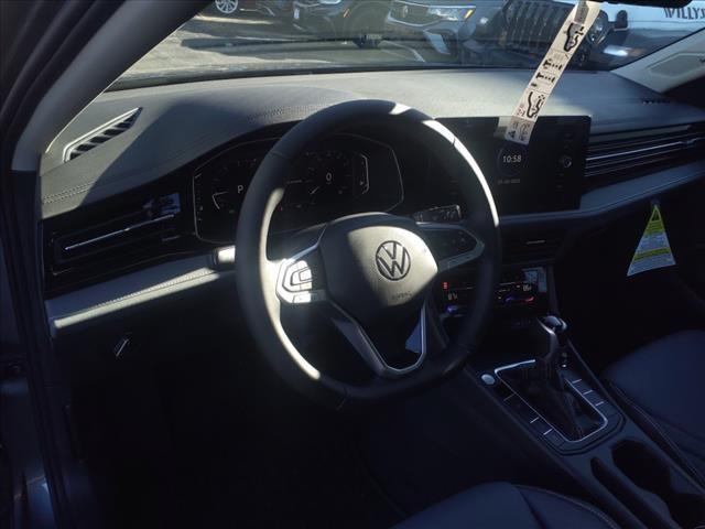 new 2025 Volkswagen Jetta car, priced at $31,183