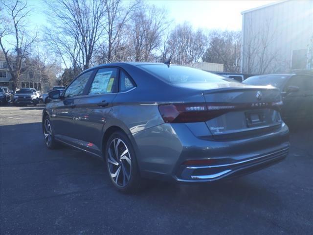 new 2025 Volkswagen Jetta car, priced at $31,183