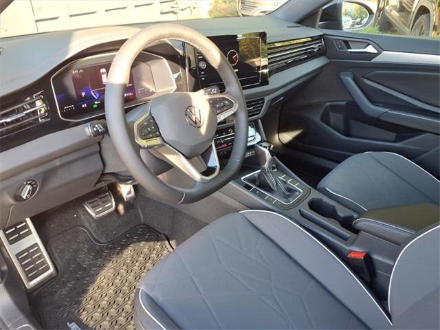 new 2025 Volkswagen Jetta car, priced at $23,614