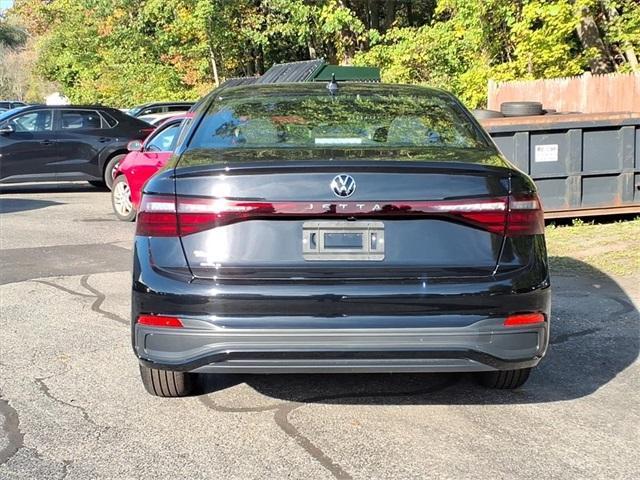 new 2025 Volkswagen Jetta car, priced at $23,614