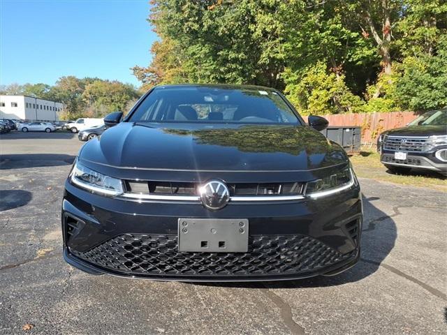 new 2025 Volkswagen Jetta car, priced at $23,614