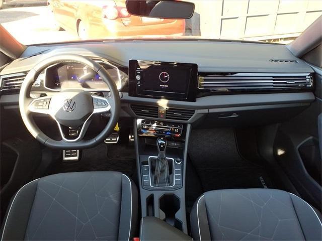 new 2025 Volkswagen Jetta car, priced at $23,614