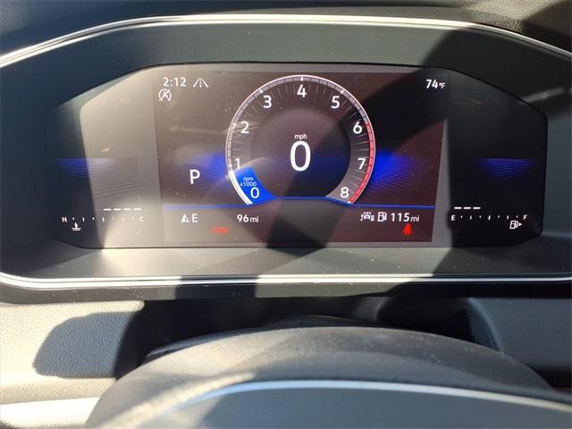 new 2025 Volkswagen Jetta car, priced at $23,614