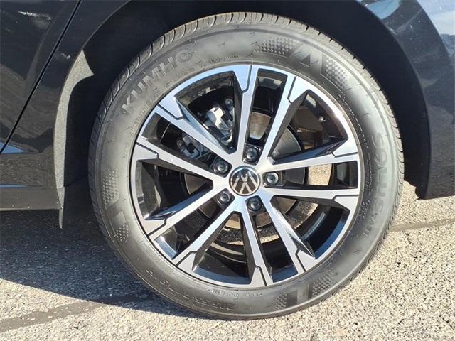 new 2025 Volkswagen Jetta car, priced at $23,614