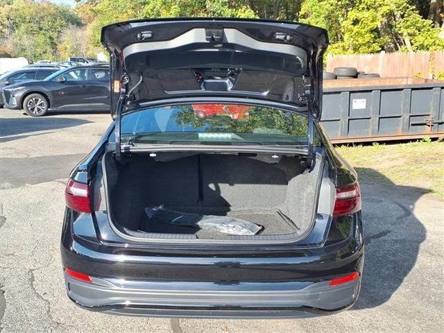 new 2025 Volkswagen Jetta car, priced at $23,614