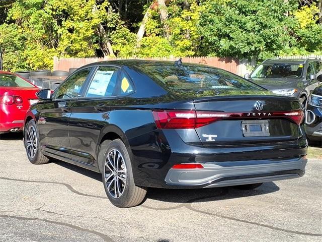 new 2025 Volkswagen Jetta car, priced at $23,614