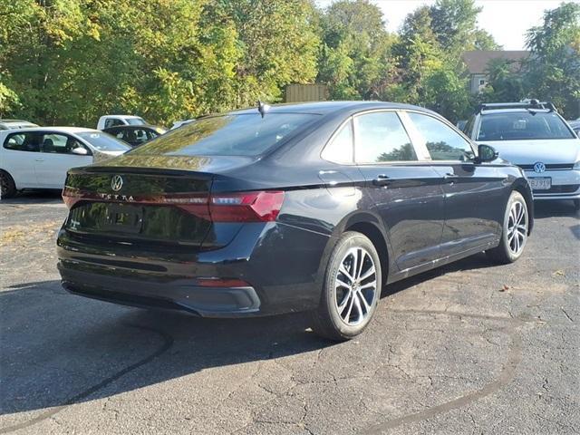 new 2025 Volkswagen Jetta car, priced at $23,614