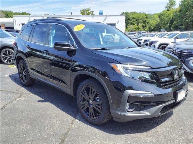 used 2022 Honda Pilot car, priced at $31,175