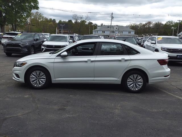 used 2020 Volkswagen Jetta car, priced at $18,430