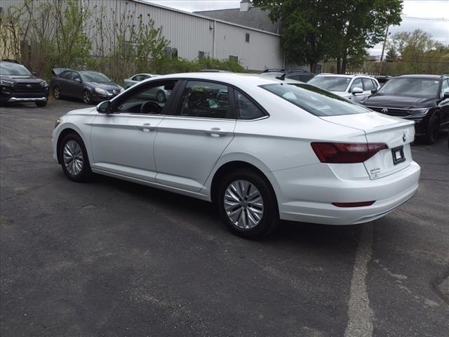 used 2020 Volkswagen Jetta car, priced at $18,430