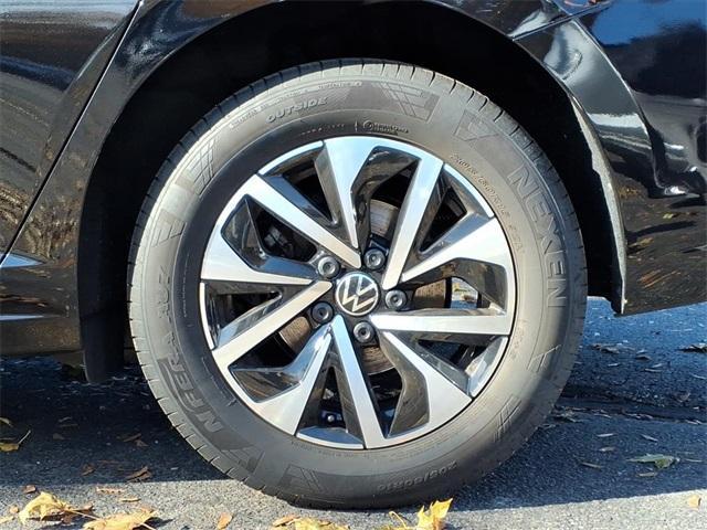used 2023 Volkswagen Jetta car, priced at $19,900