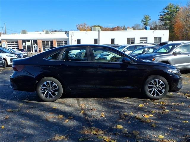used 2023 Volkswagen Jetta car, priced at $19,900