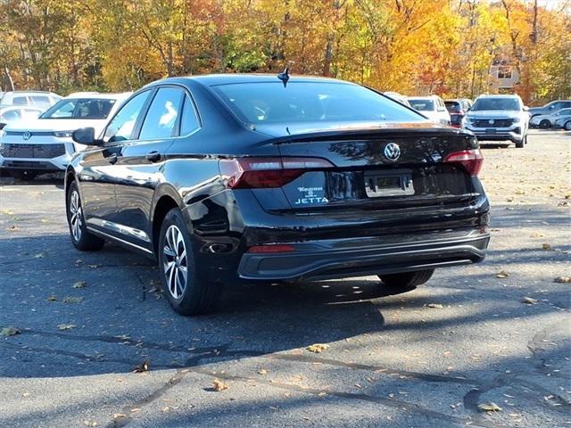 used 2023 Volkswagen Jetta car, priced at $19,900