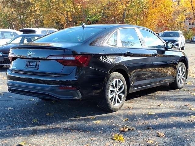 used 2023 Volkswagen Jetta car, priced at $19,900