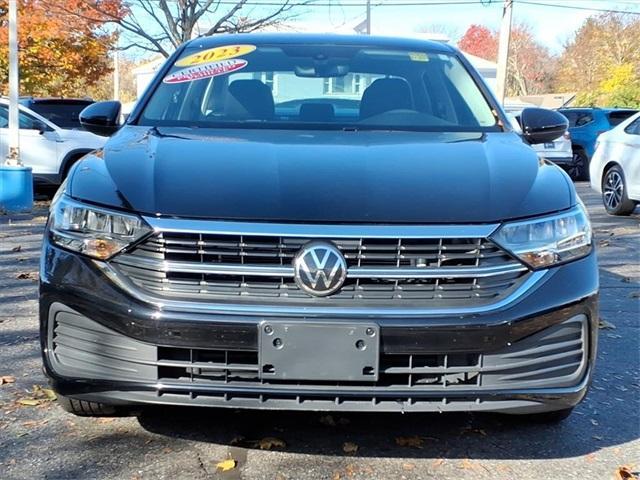 used 2023 Volkswagen Jetta car, priced at $19,900