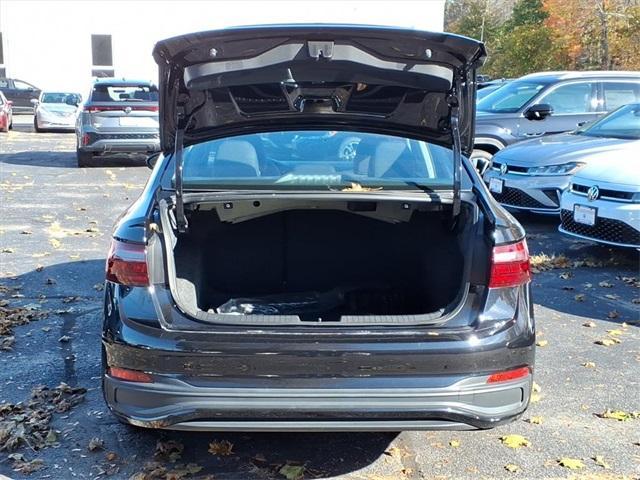 used 2023 Volkswagen Jetta car, priced at $19,900