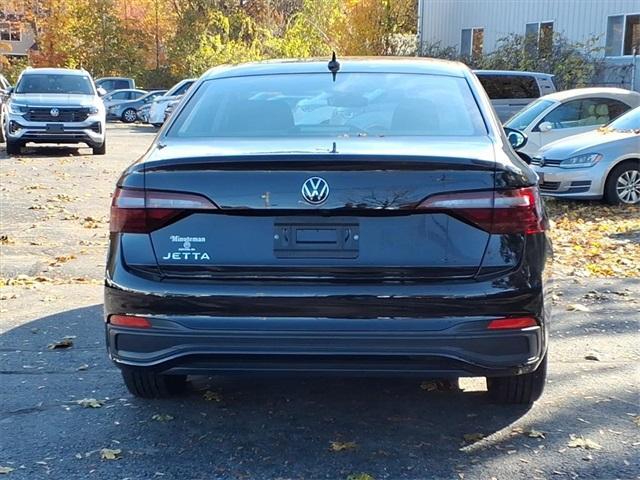 used 2023 Volkswagen Jetta car, priced at $19,900