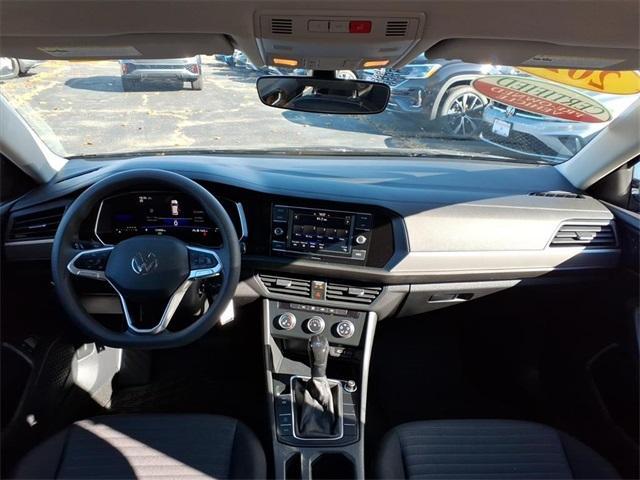 used 2023 Volkswagen Jetta car, priced at $19,900