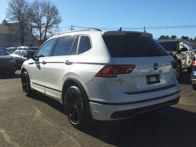 used 2024 Volkswagen Tiguan car, priced at $34,000