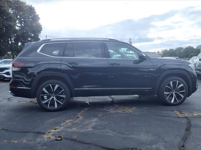 used 2024 Volkswagen Atlas car, priced at $45,063