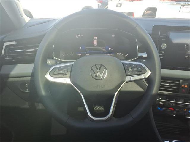 new 2025 Volkswagen Jetta car, priced at $26,000