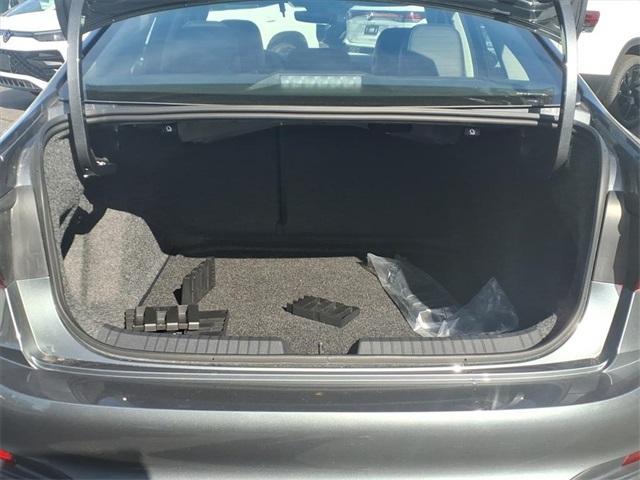 new 2025 Volkswagen Jetta car, priced at $26,000