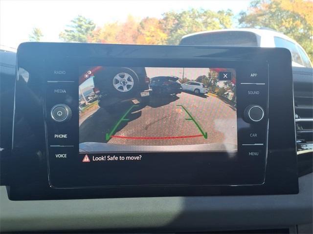 new 2025 Volkswagen Jetta car, priced at $26,000